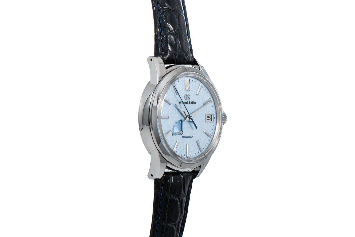 Grand Seiko Elegance 'Blue Snowflake'