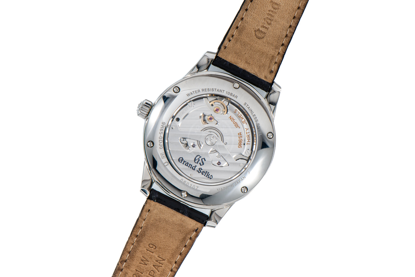 Grand Seiko Elegance 'Blue Snowflake'