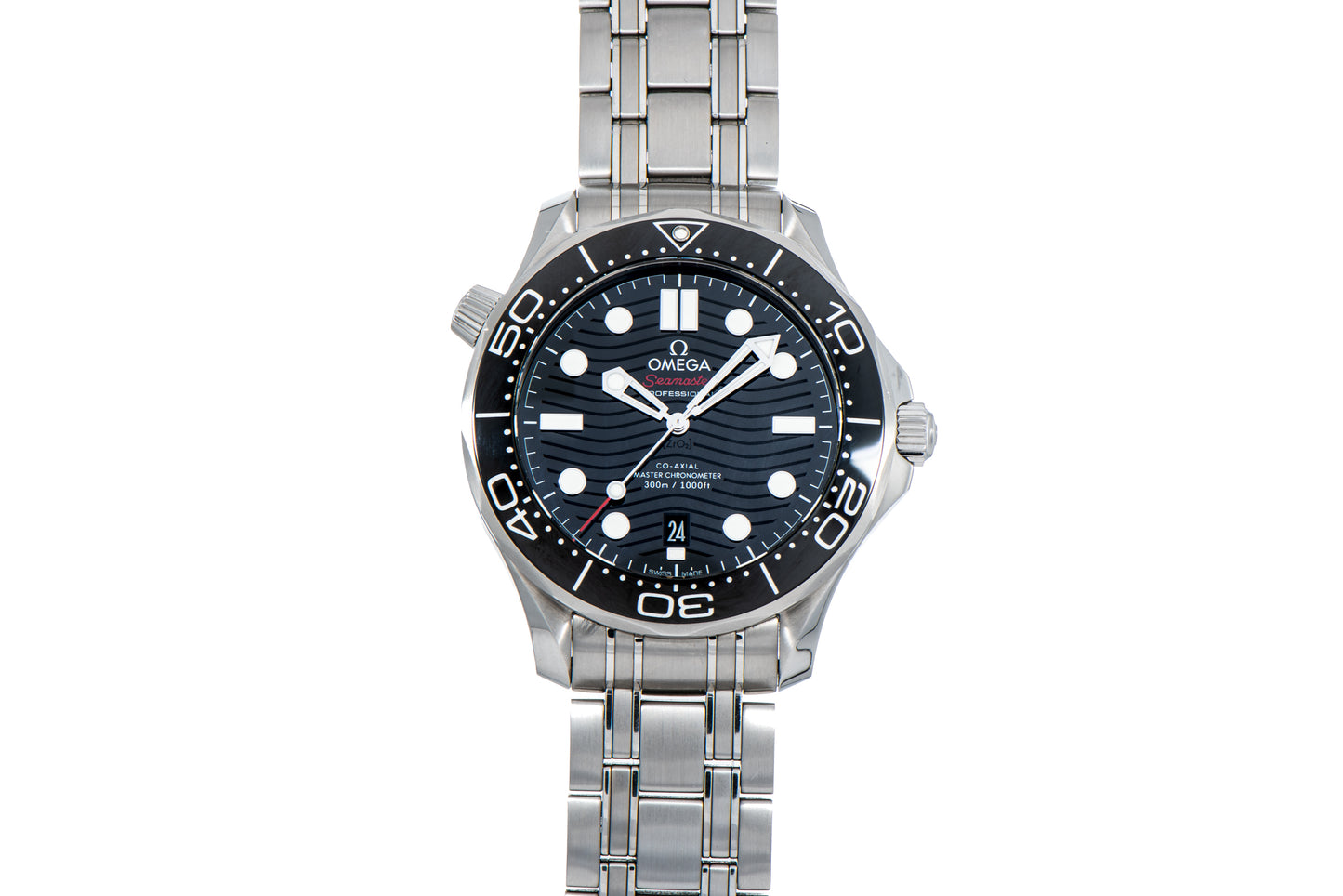 Omega Seamaster 300 Professional Co-Axial