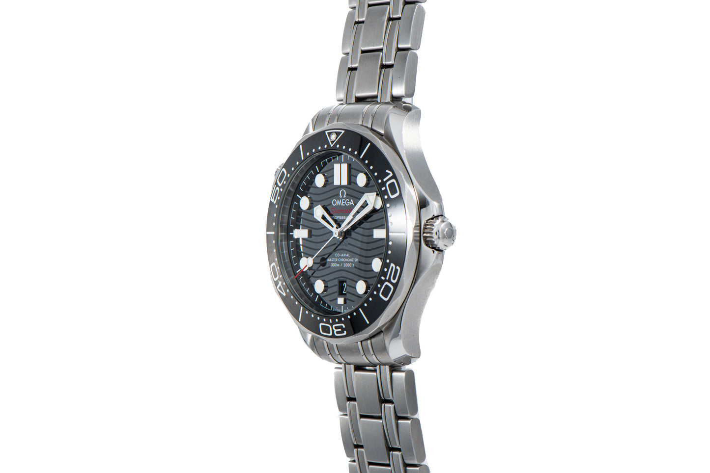 Omega Seamaster 300 Professional Co-Axial