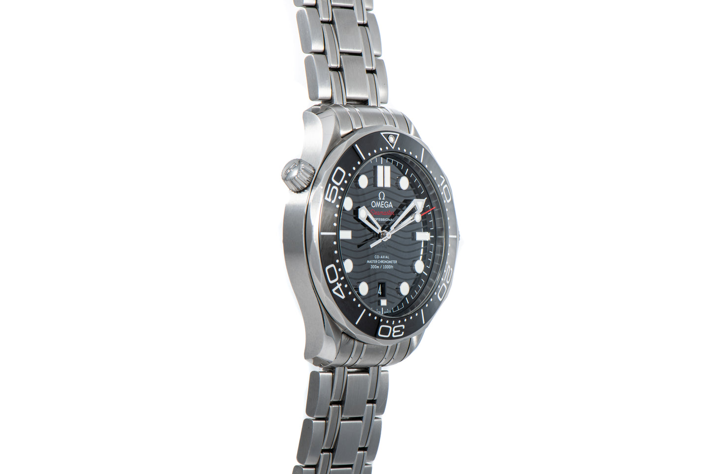 Omega Seamaster 300 Professional Co-Axial