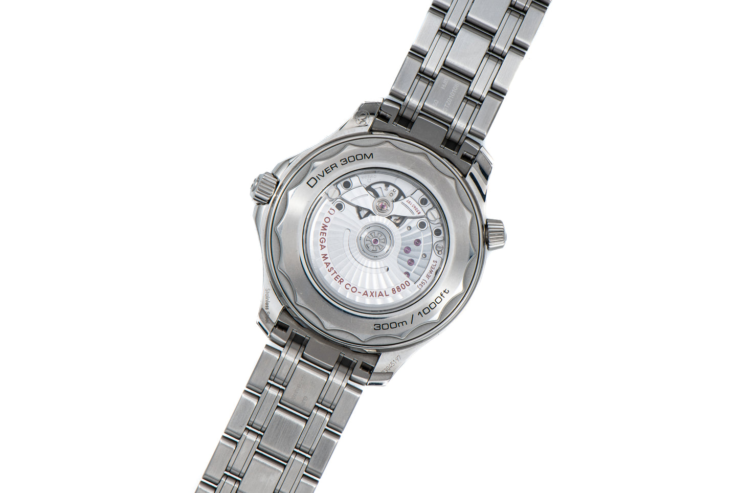 Omega Seamaster 300 Professional Co-Axial