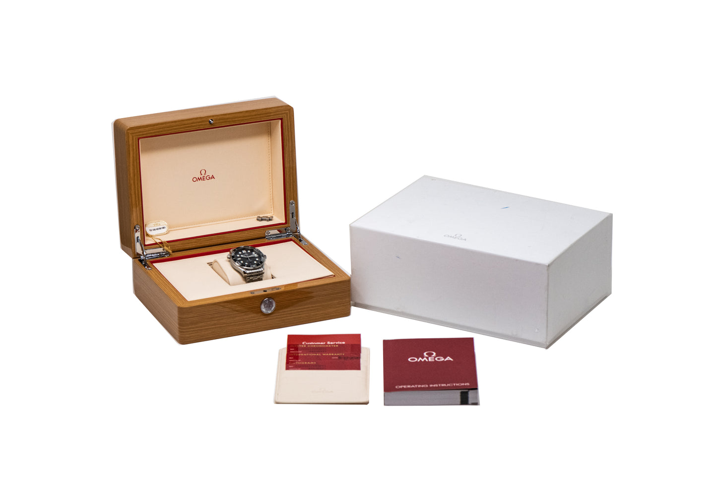 Omega Seamaster 300 Professional Co-Axial