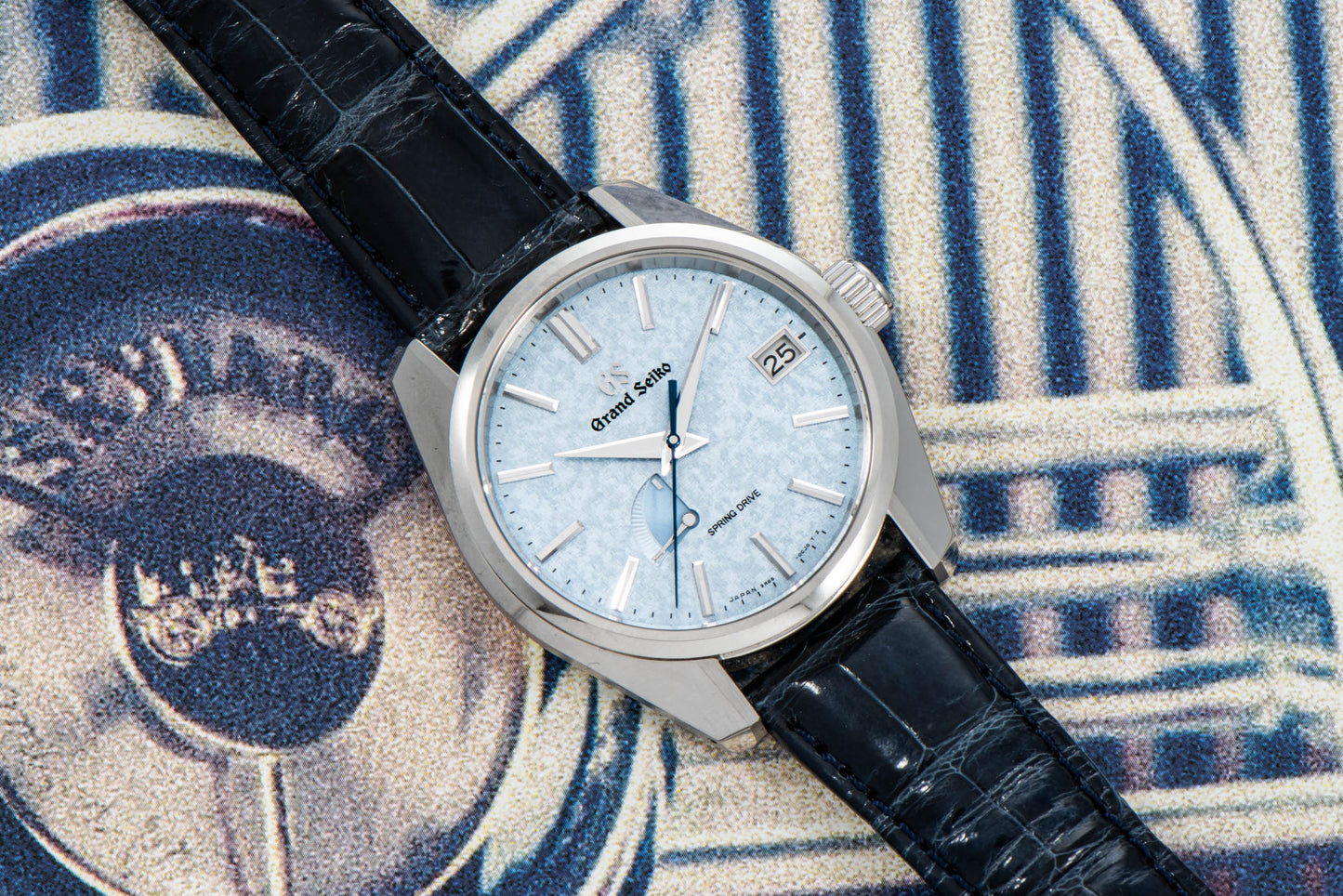 Grand Seiko Spring-Drive Kira-Zuri Limited Edition
