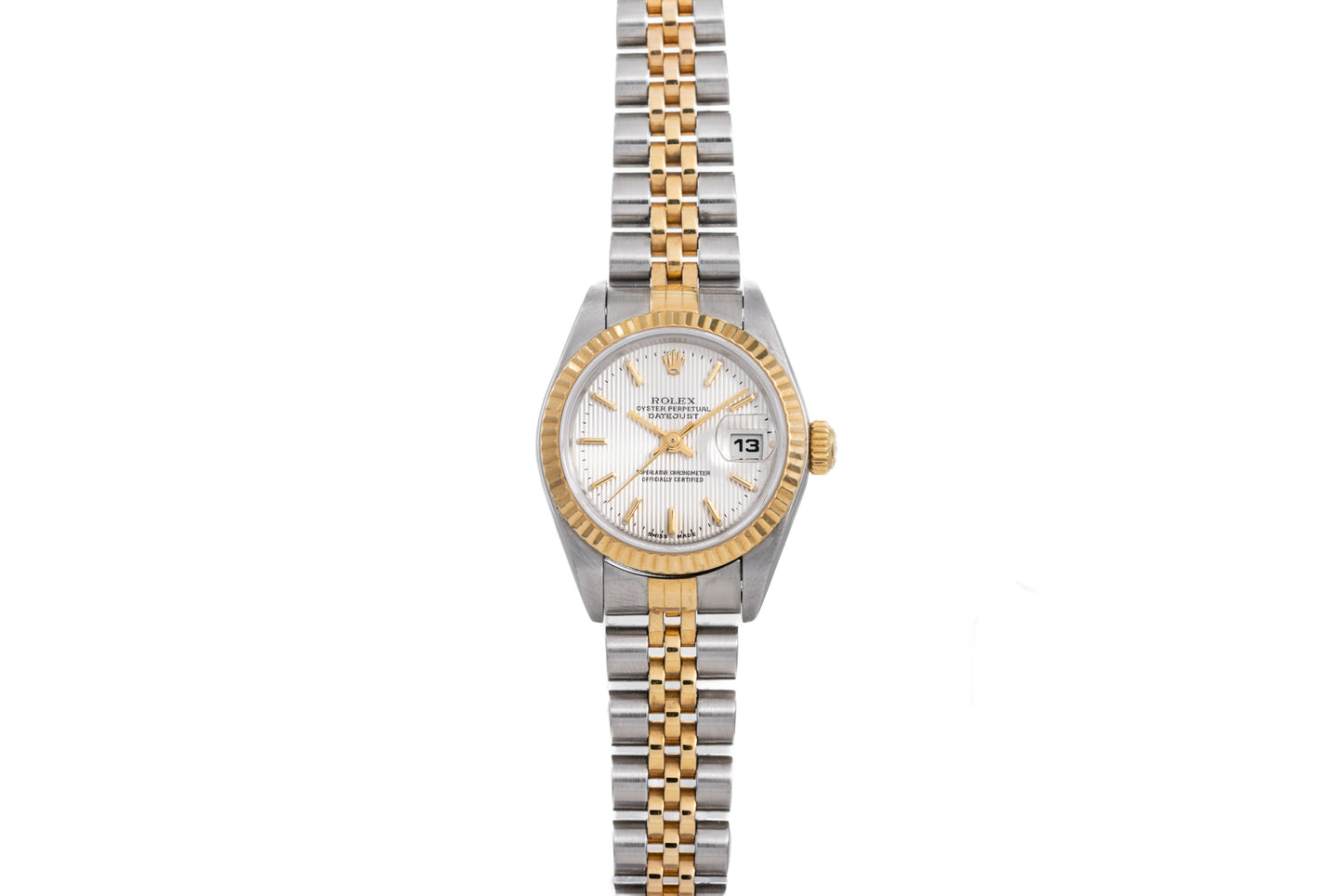 Rolex Lady Datejust 'Tapestry'