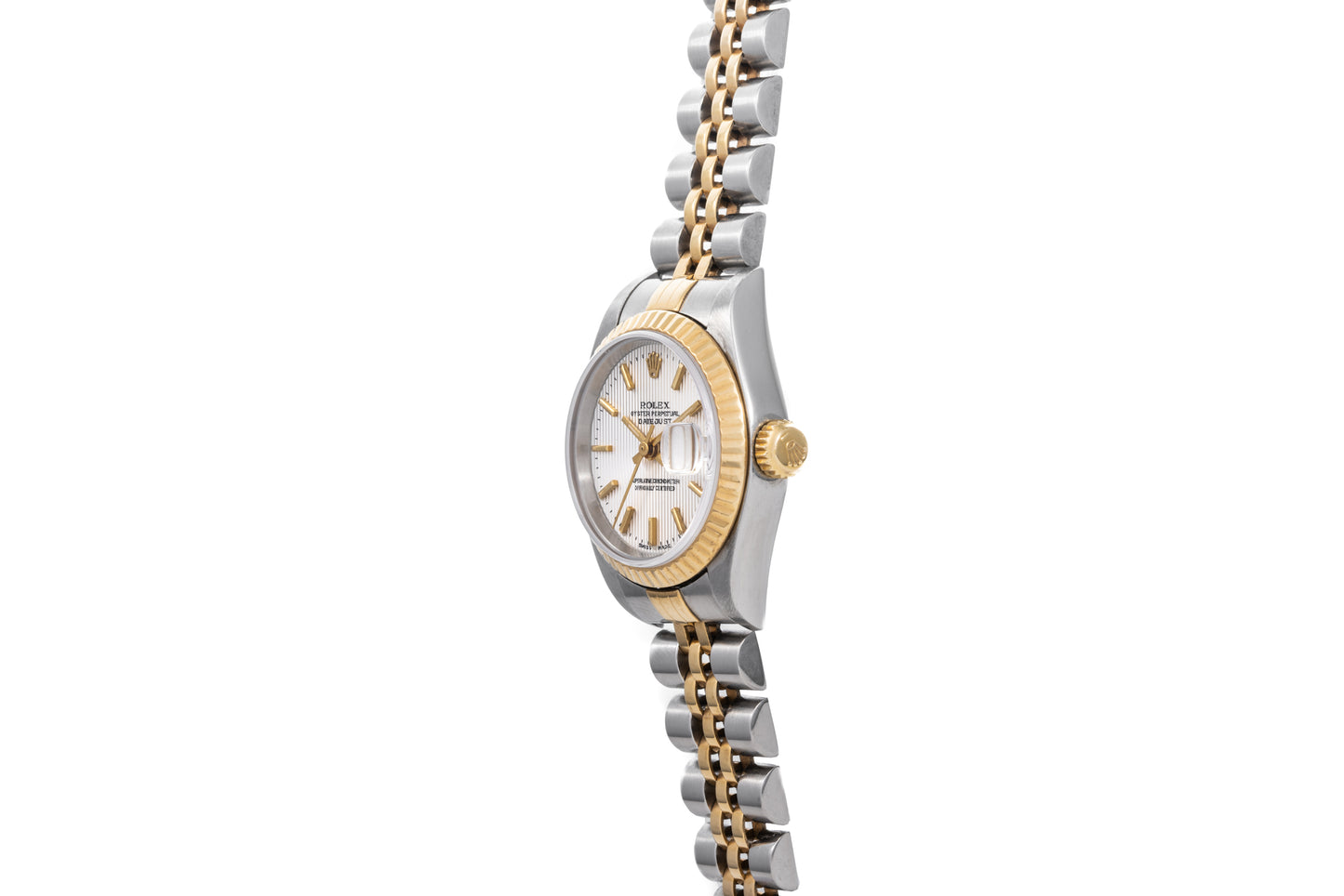 Rolex Lady Datejust 'Tapestry'