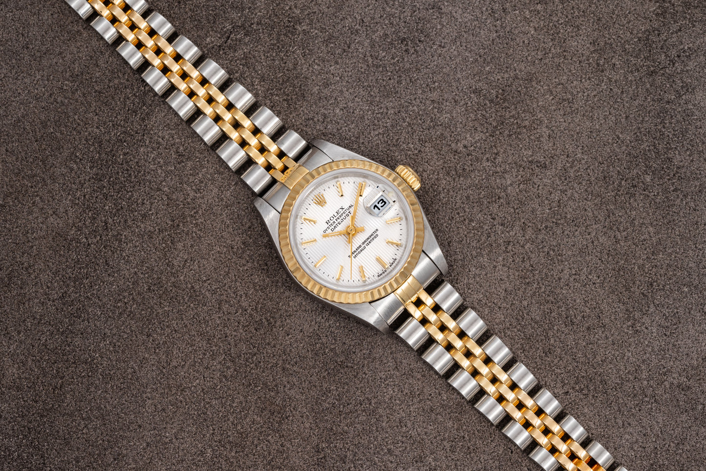 Rolex Lady Datejust 'Tapestry'