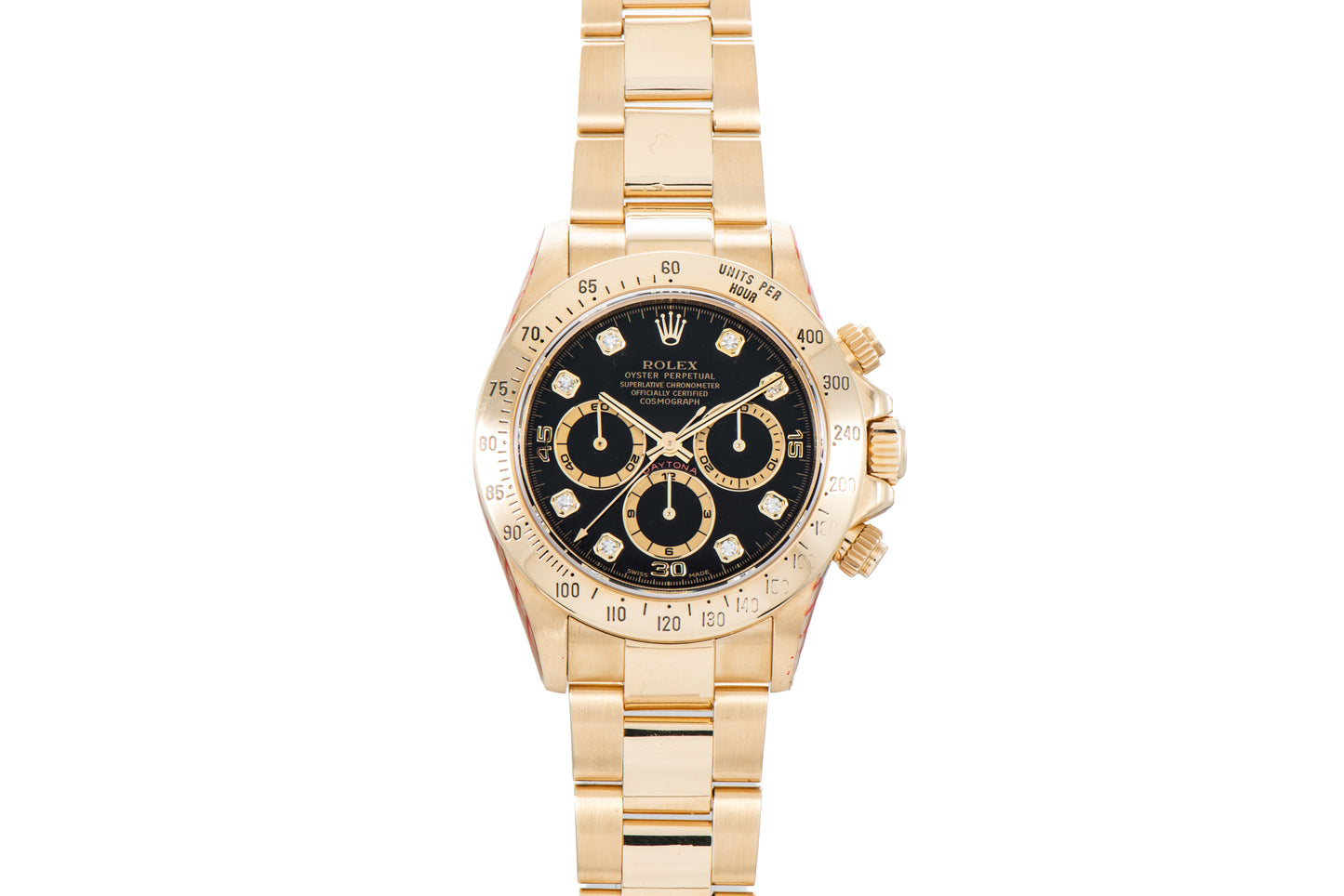 Rolex Daytona 'Zenith'