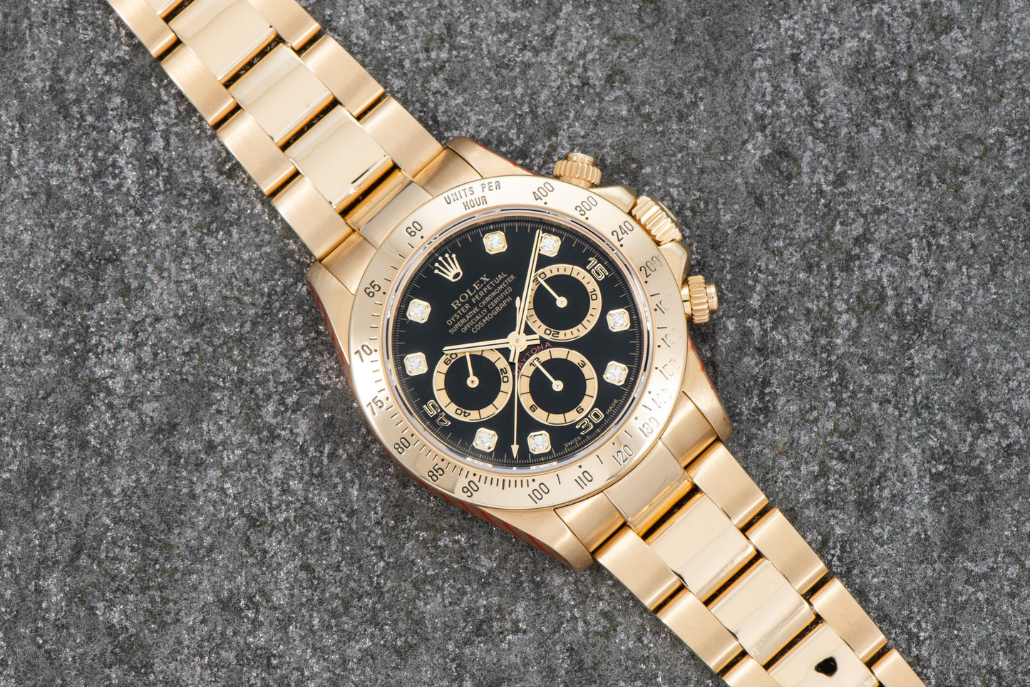 Rolex Daytona 'Zenith'