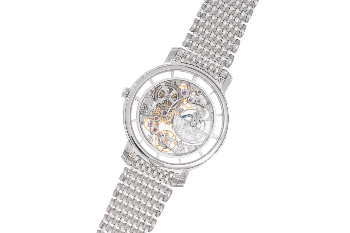 Patek Philippe Complications 'Skeleton'