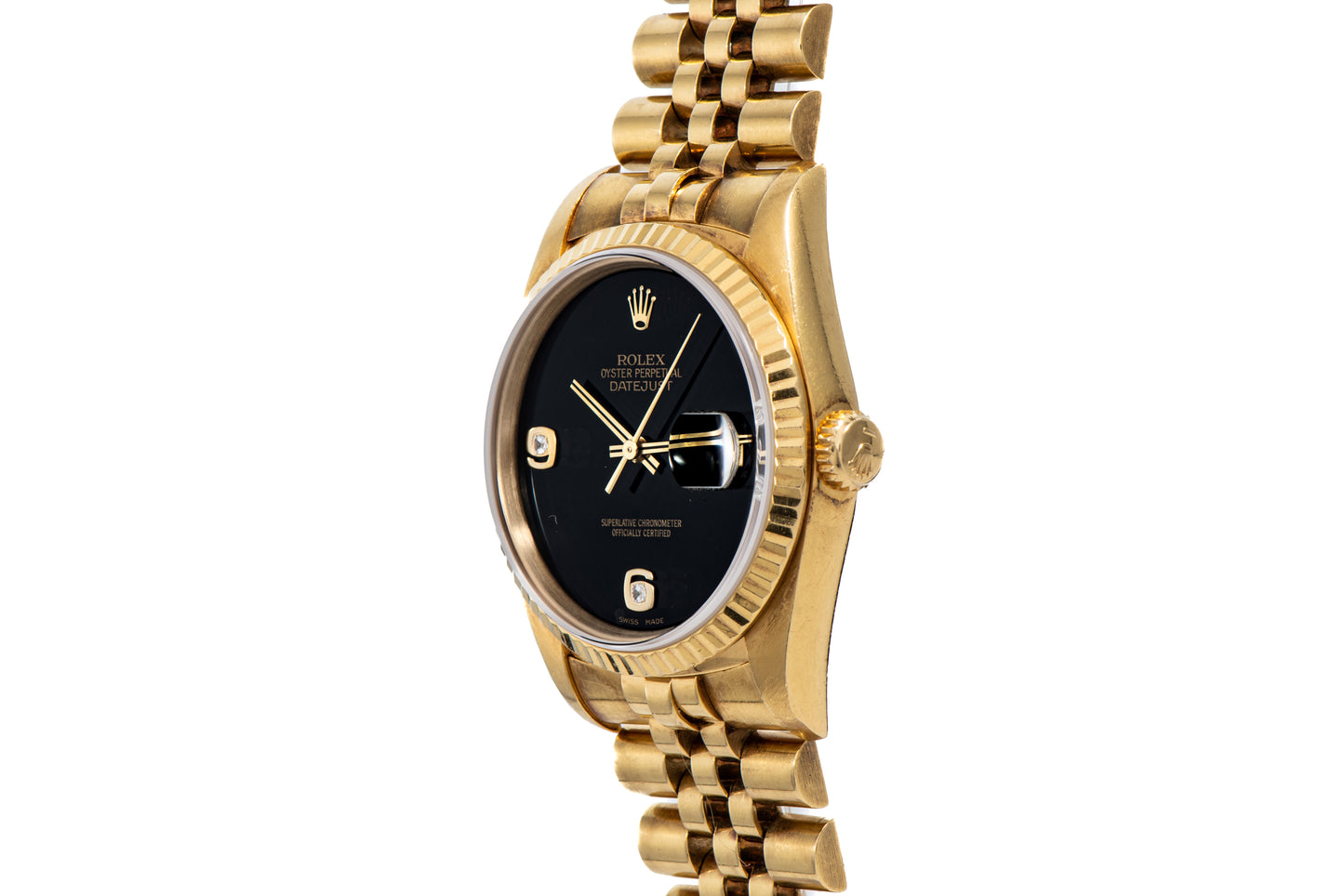 Rolex Datejust 'Onyx'