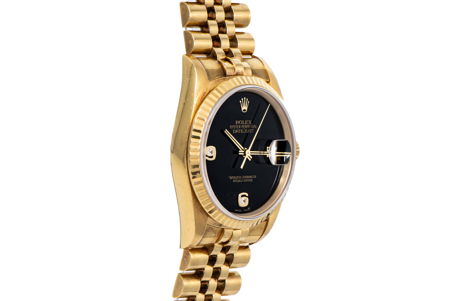 Rolex Datejust 'Onyx'