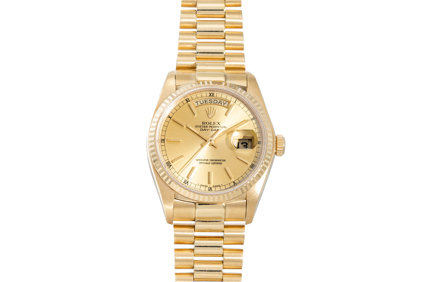 Rolex Day-Date