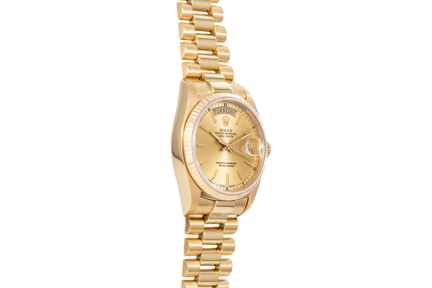 Rolex Day-Date