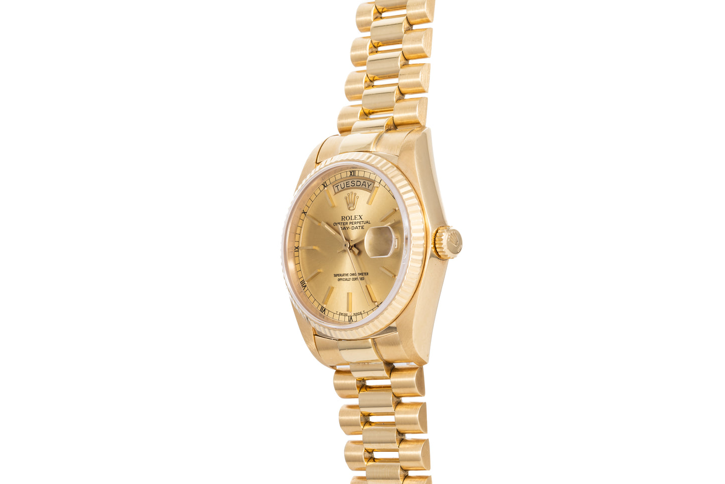 Rolex Day-Date