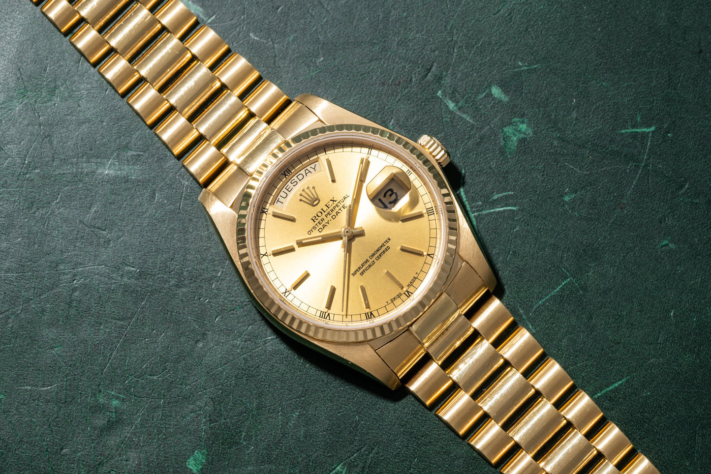 Rolex Day-Date