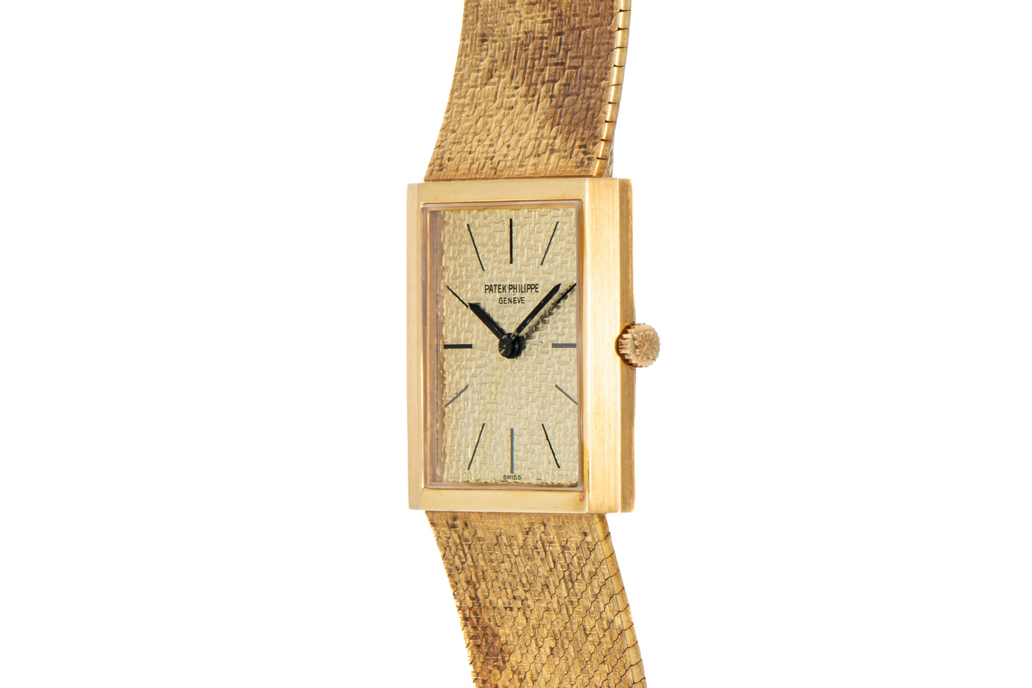 Patek Philippe Yellow Gold Dress Watch