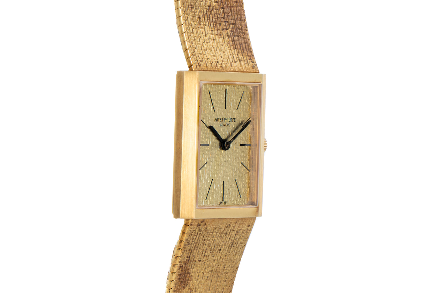 Patek Philippe Yellow Gold Dress Watch