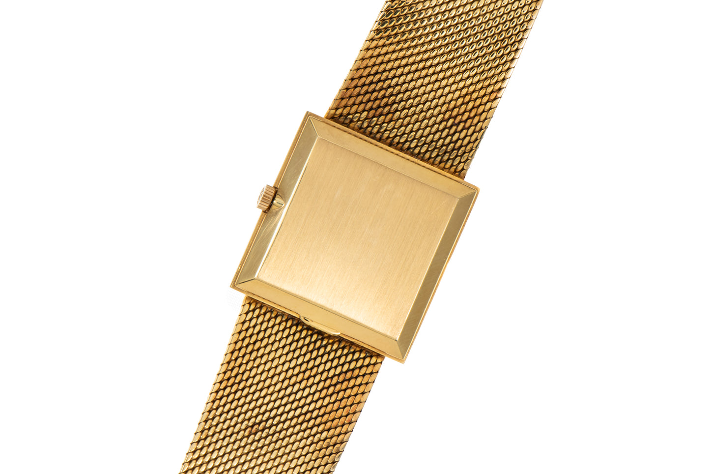 Patek Philippe Yellow Gold Dress Watch