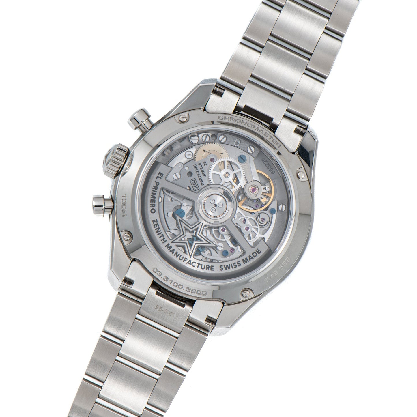 Zenith Chronomaster Sport