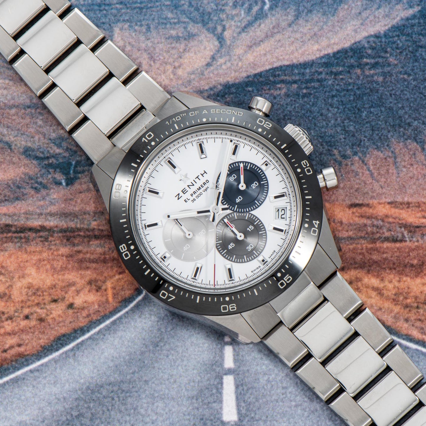 Zenith Chronomaster Sport