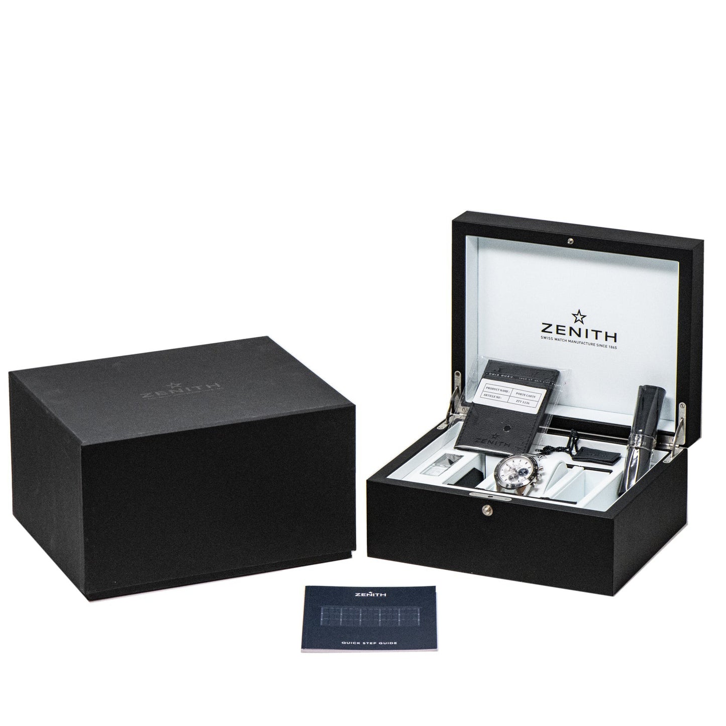 Zenith Chronomaster Sport