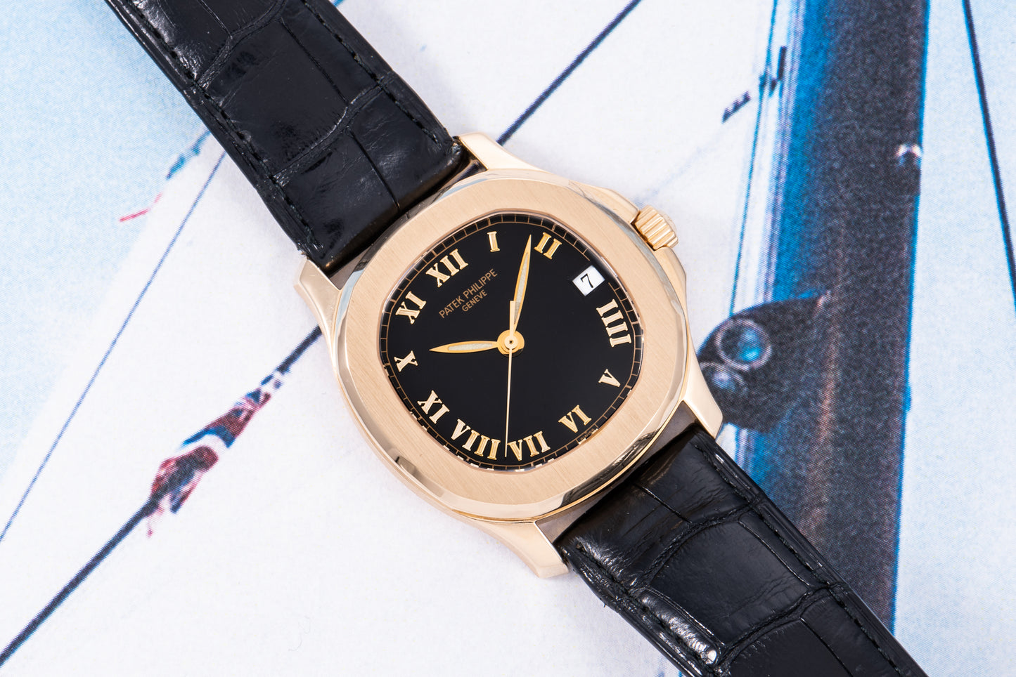 Patek Philippe Aquanaut