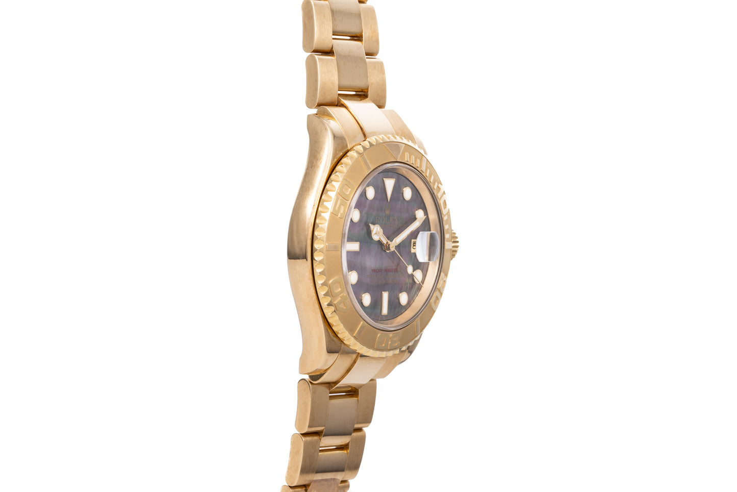 Rolex Yacht-Master 'Mother of Pearl'