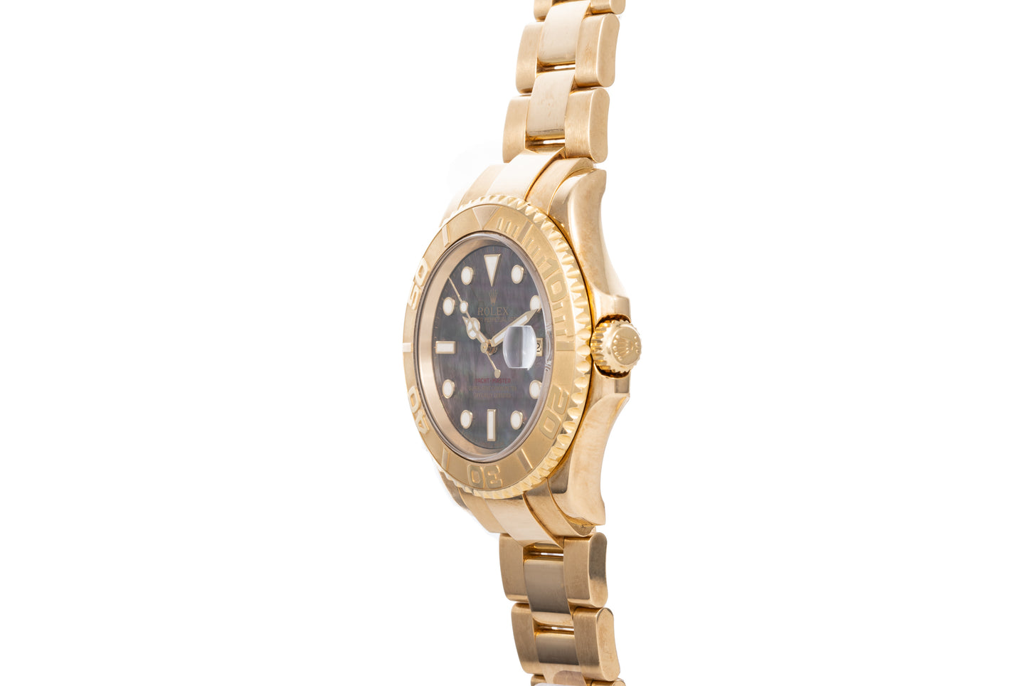 Rolex Yacht-Master 'Mother of Pearl'