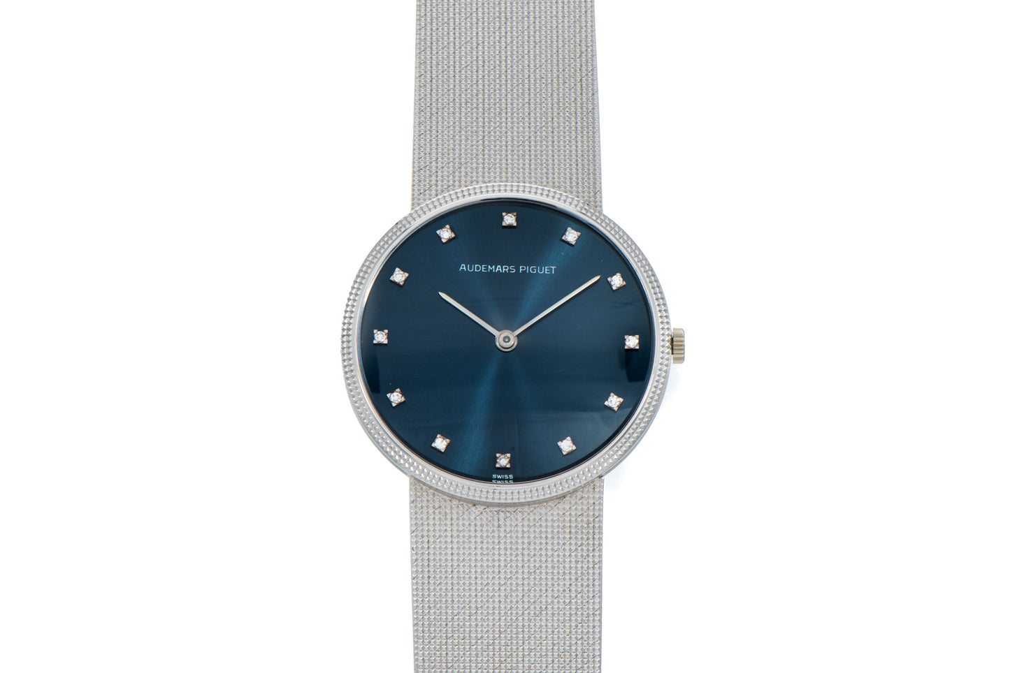 Audemars Piguet White Gold Dress Watch