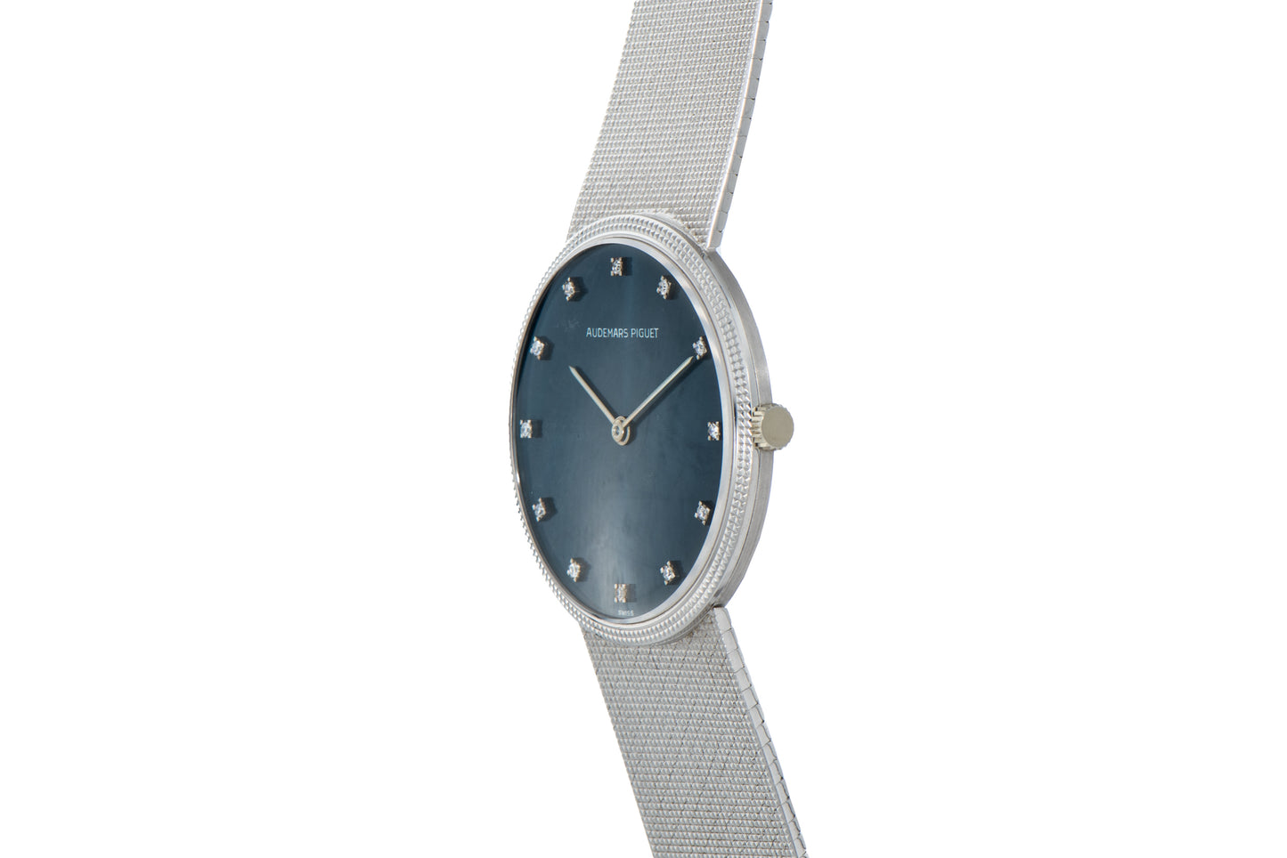 Audemars Piguet White Gold Dress Watch