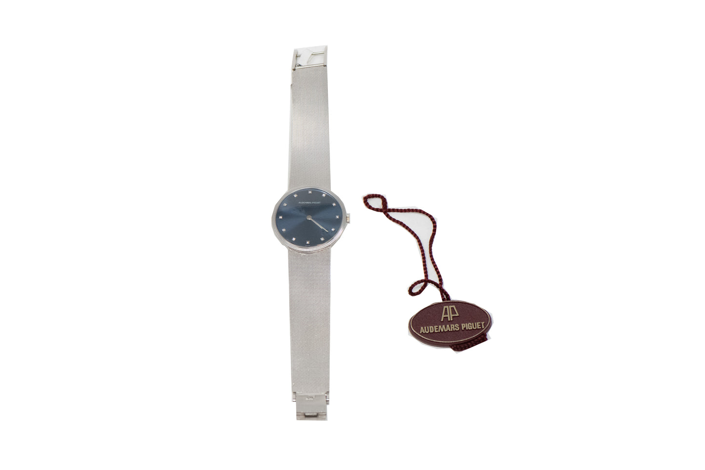 Audemars Piguet White Gold Dress Watch