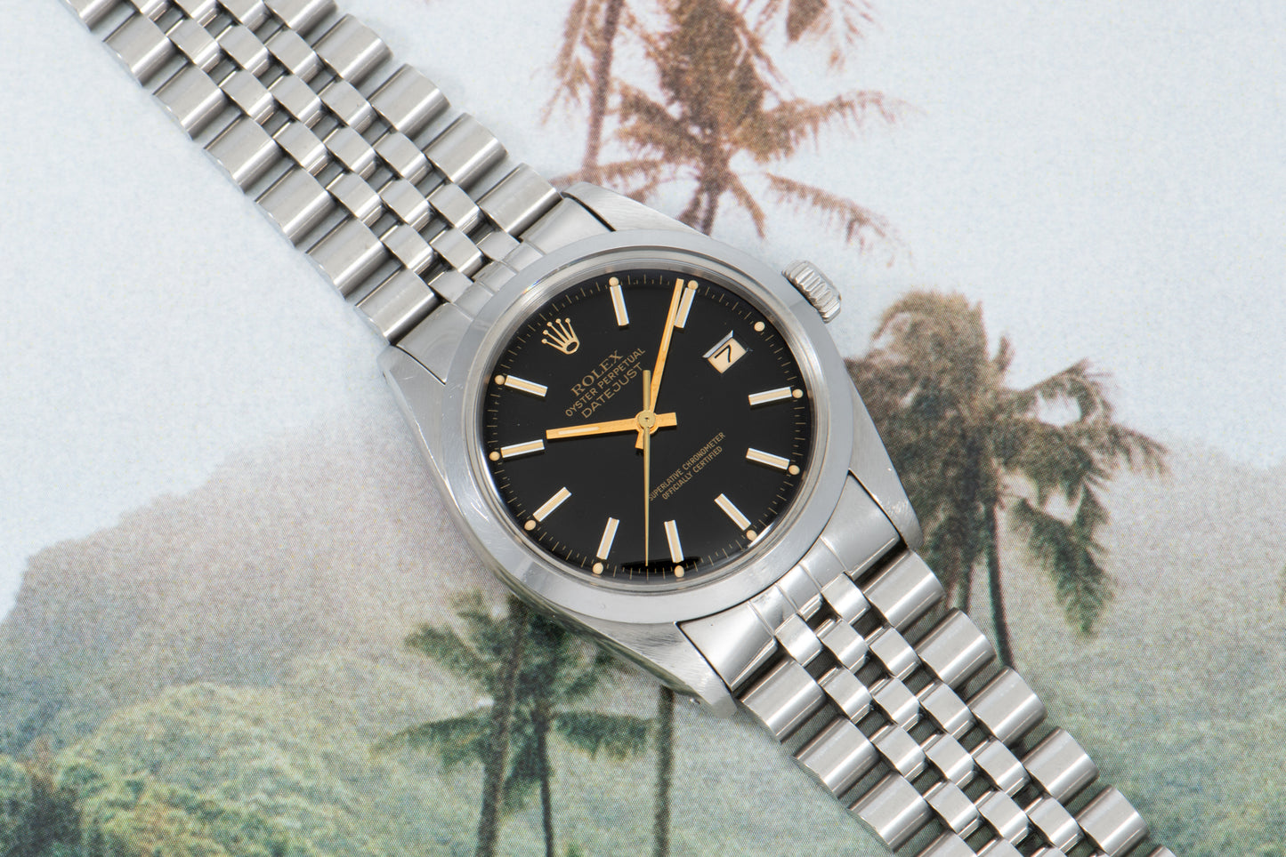 Rolex Datejust 'Gilt'