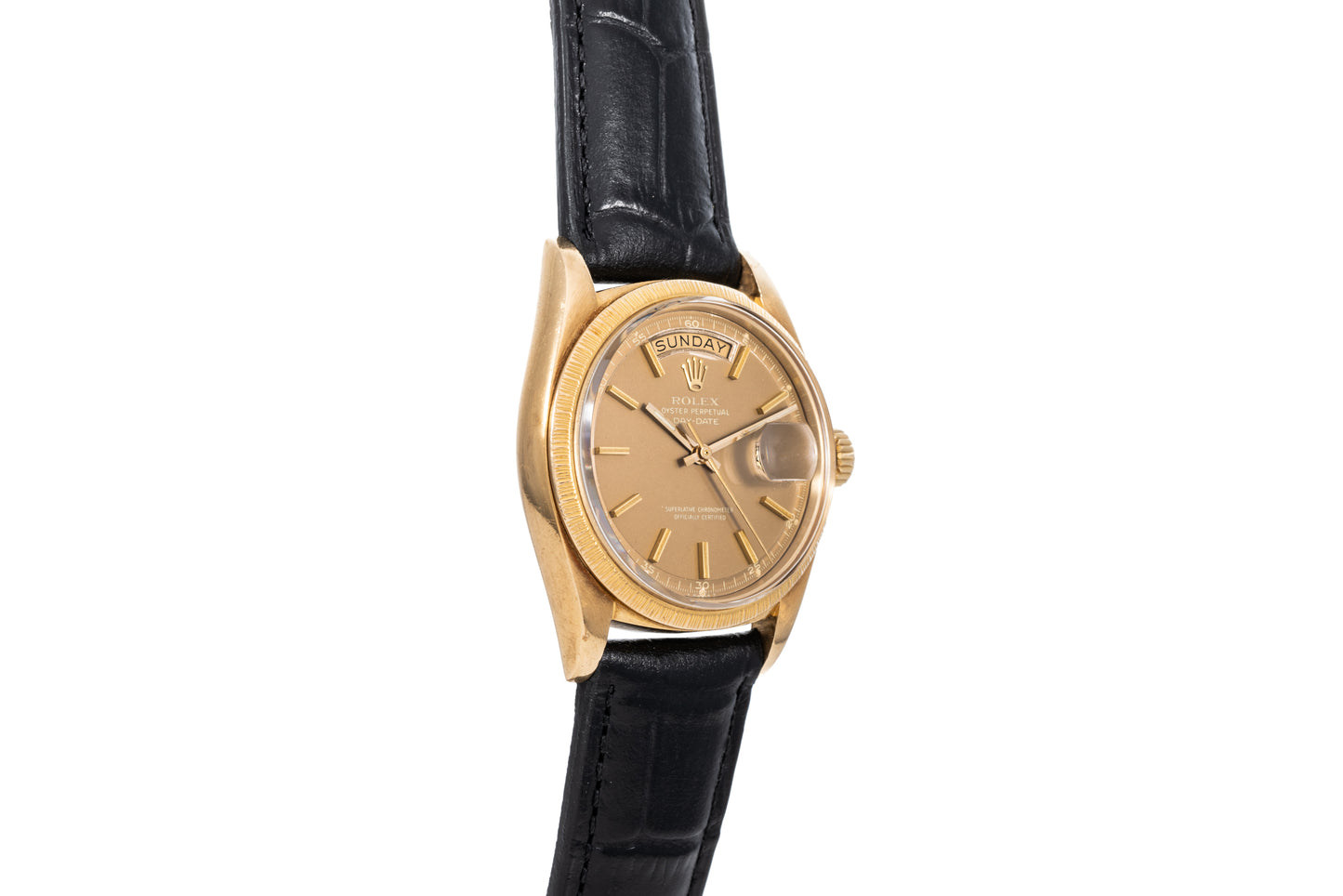 Rolex Day-Date 'Bark'
