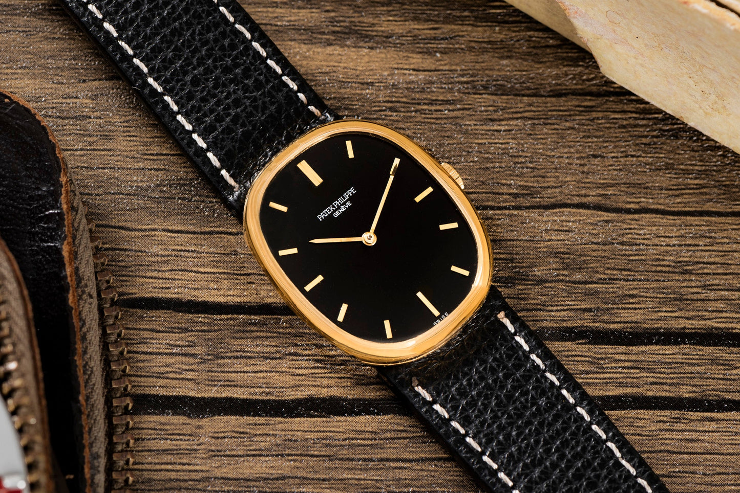 Patek Philippe Ellipse