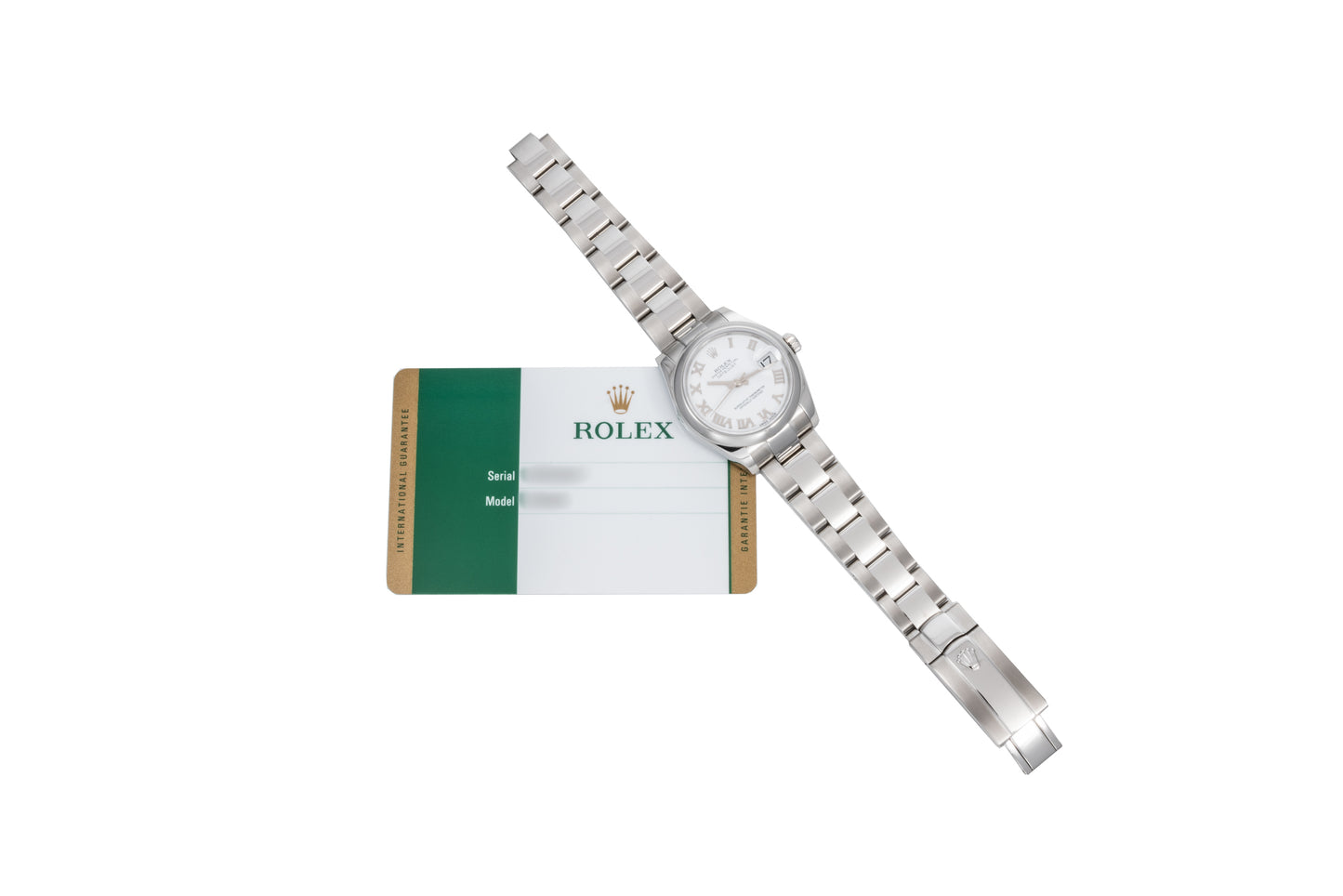 Rolex Datejust 31