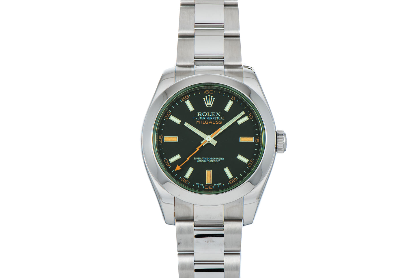Rolex Milgauss