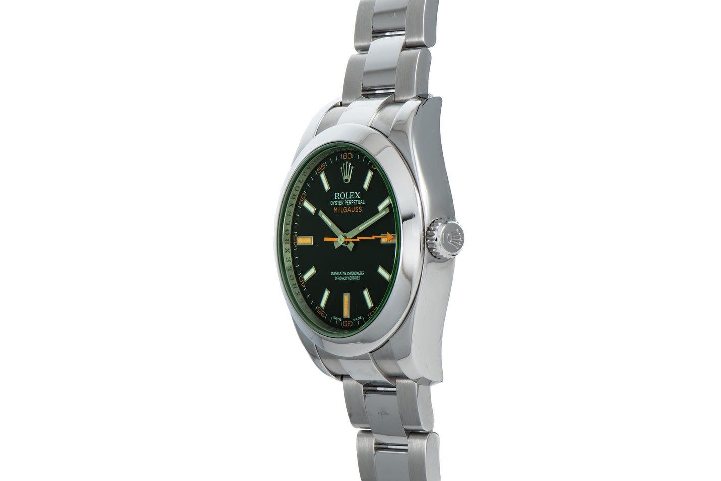 Rolex Milgauss