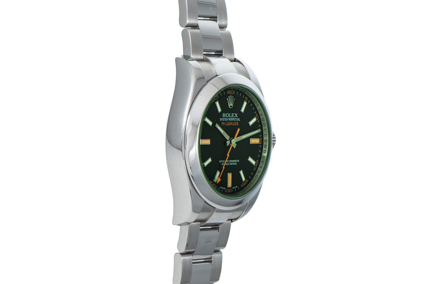 Rolex Milgauss