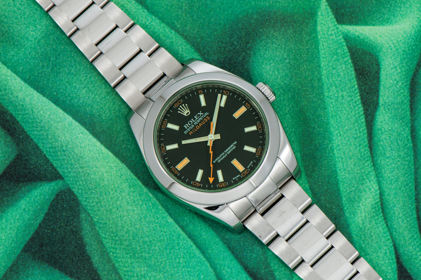 Rolex Milgauss
