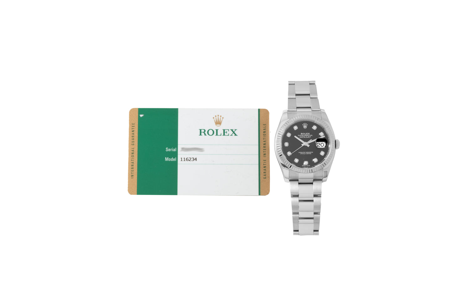 Rolex Datejust