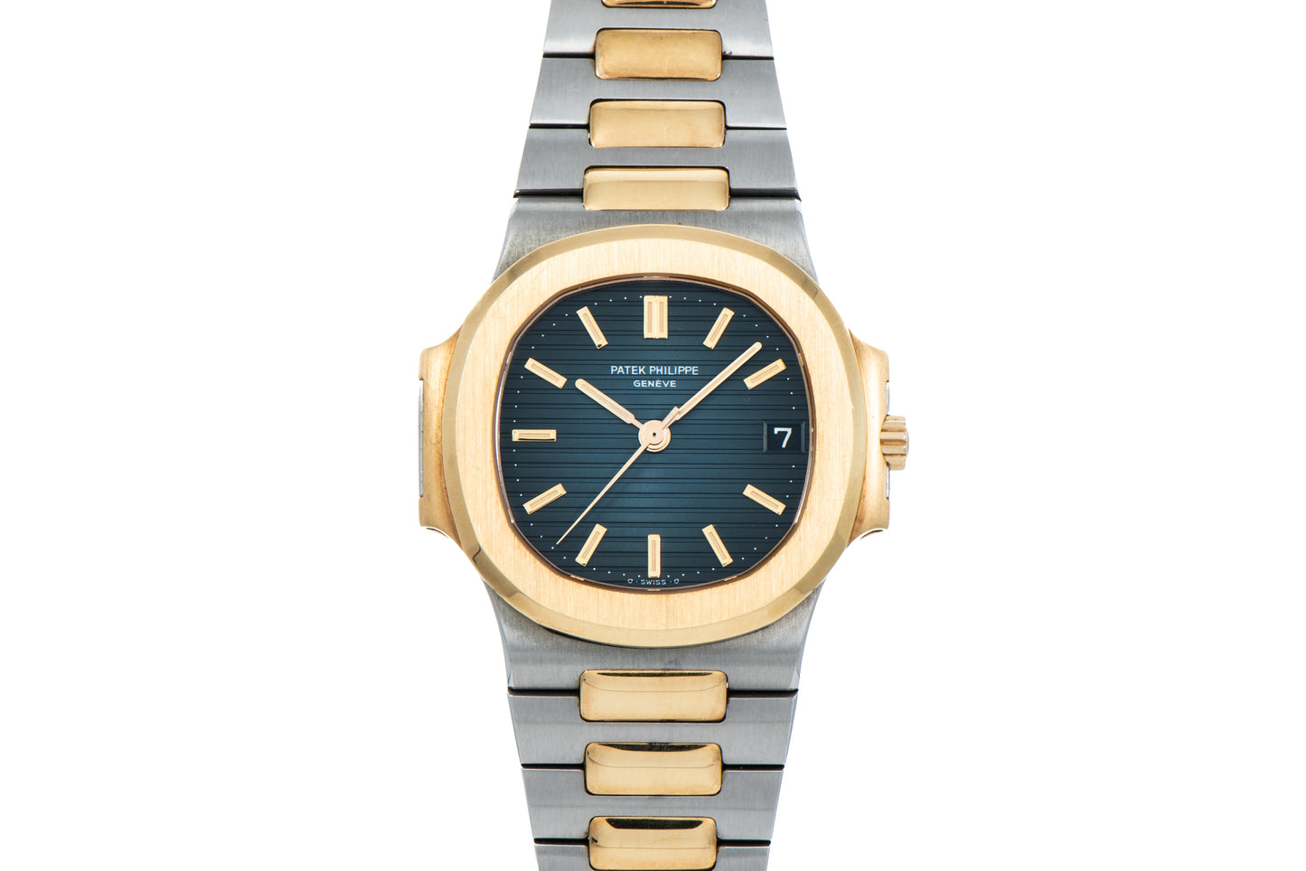 Patek Philippe Nautilus