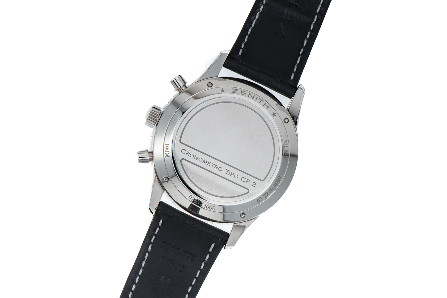 Zenith Chronometro Tipo CP2