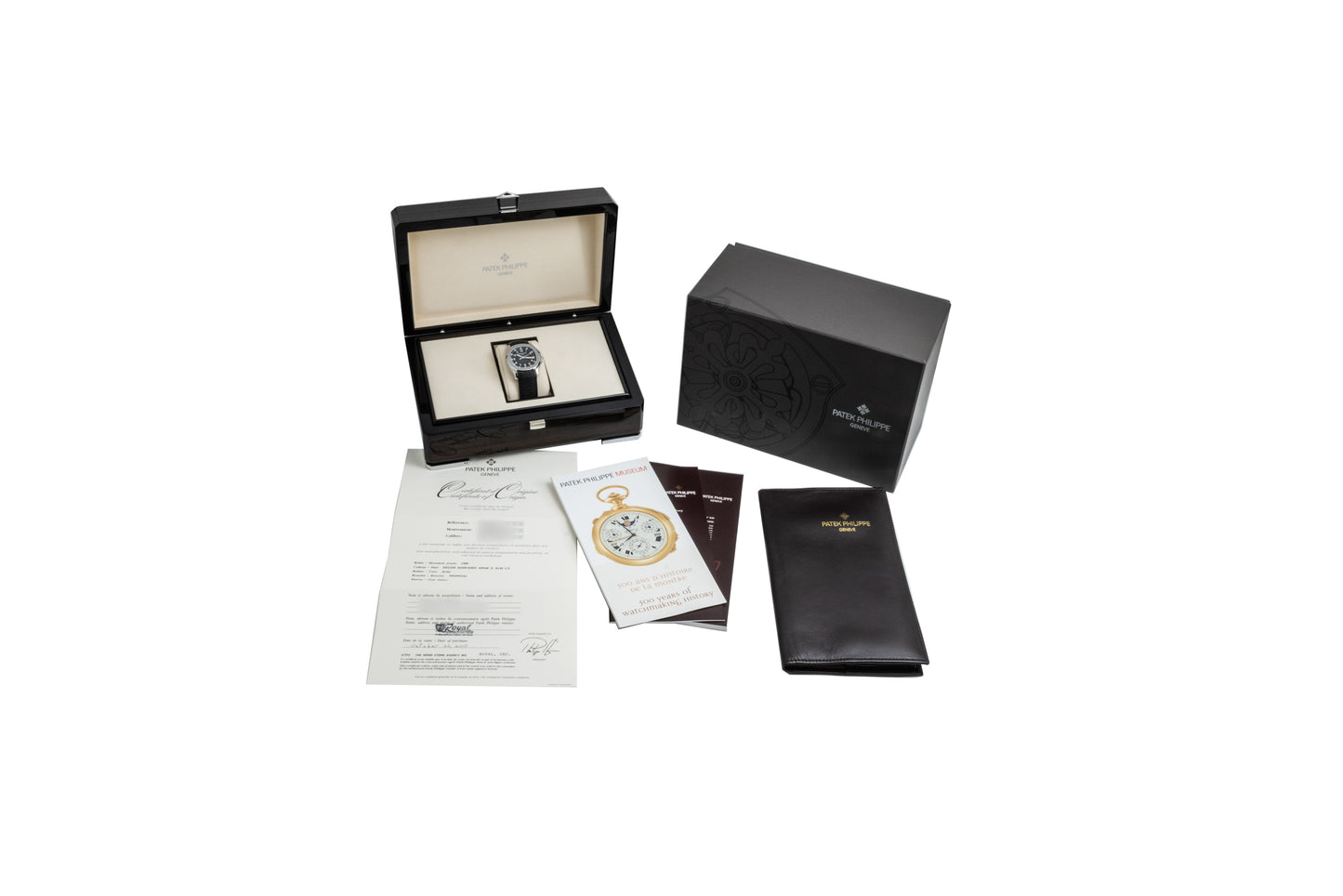 Patek Philippe Aquanaut