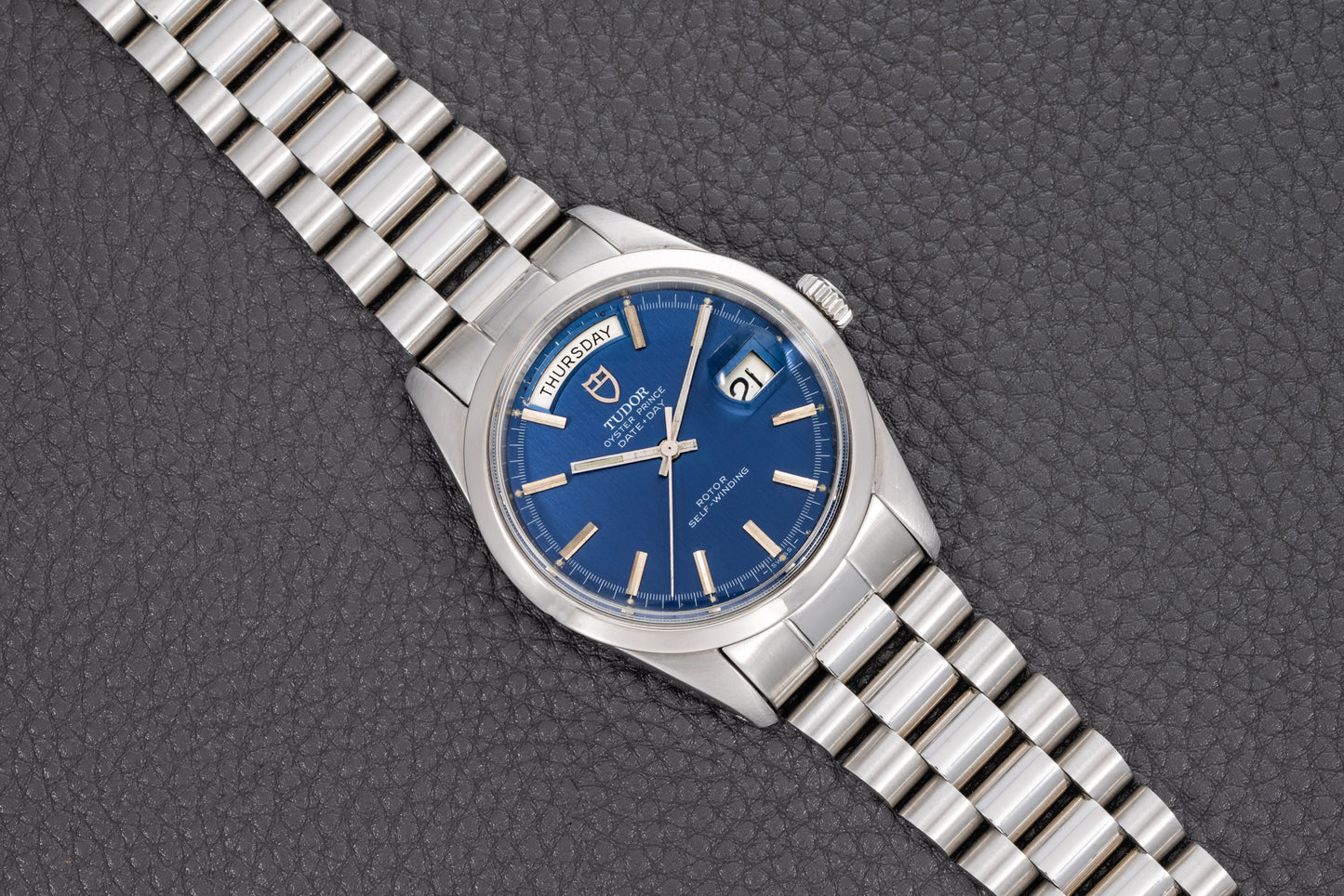 Tudor Prince Date-Day