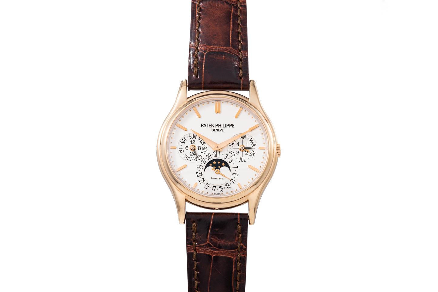 Patek Philippe Perpetual Calendar 'Tiffany'
