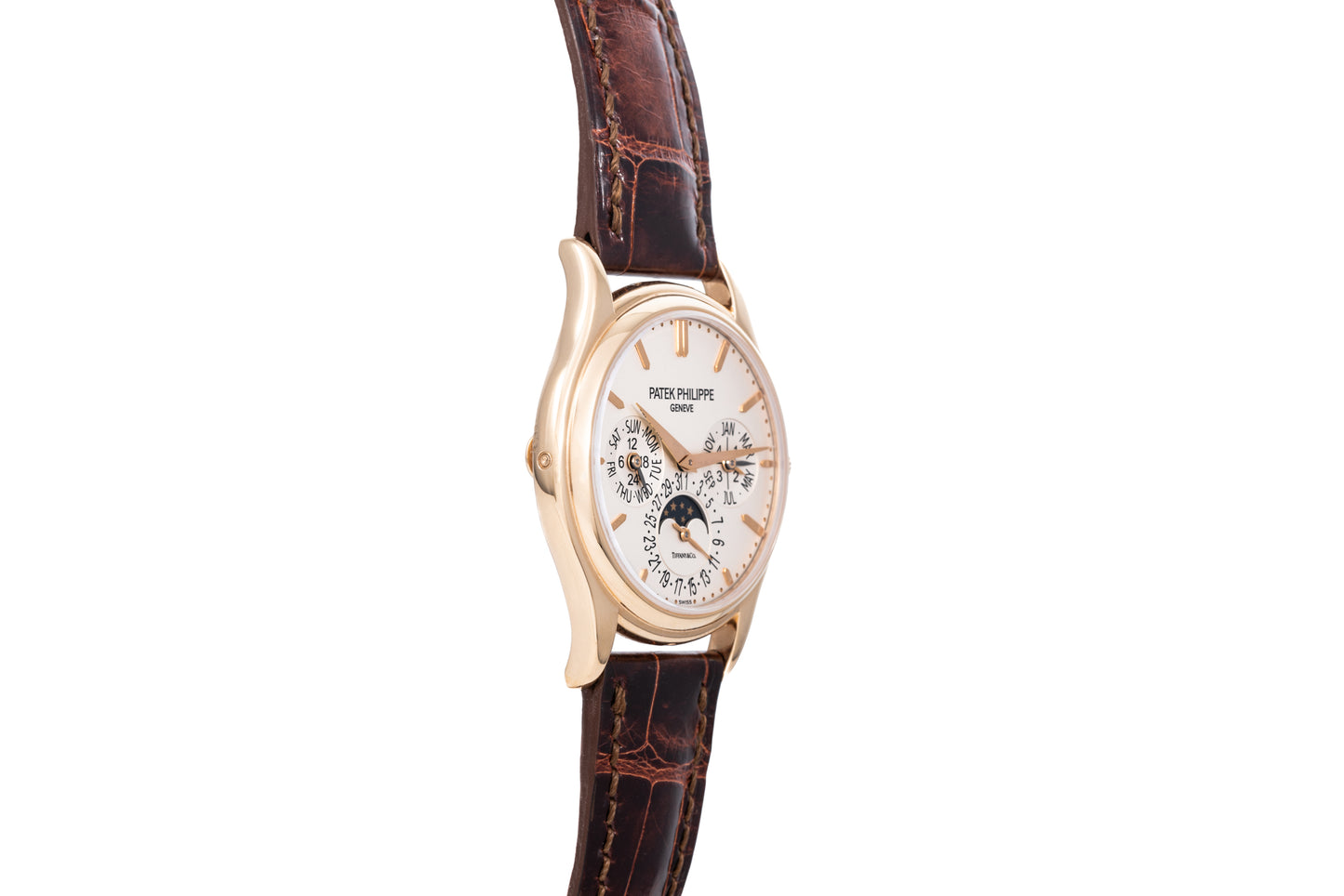 Patek Philippe Perpetual Calendar 'Tiffany'