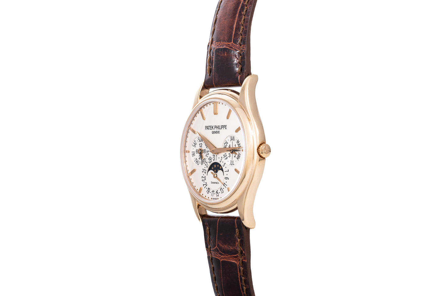Patek Philippe Perpetual Calendar 'Tiffany'