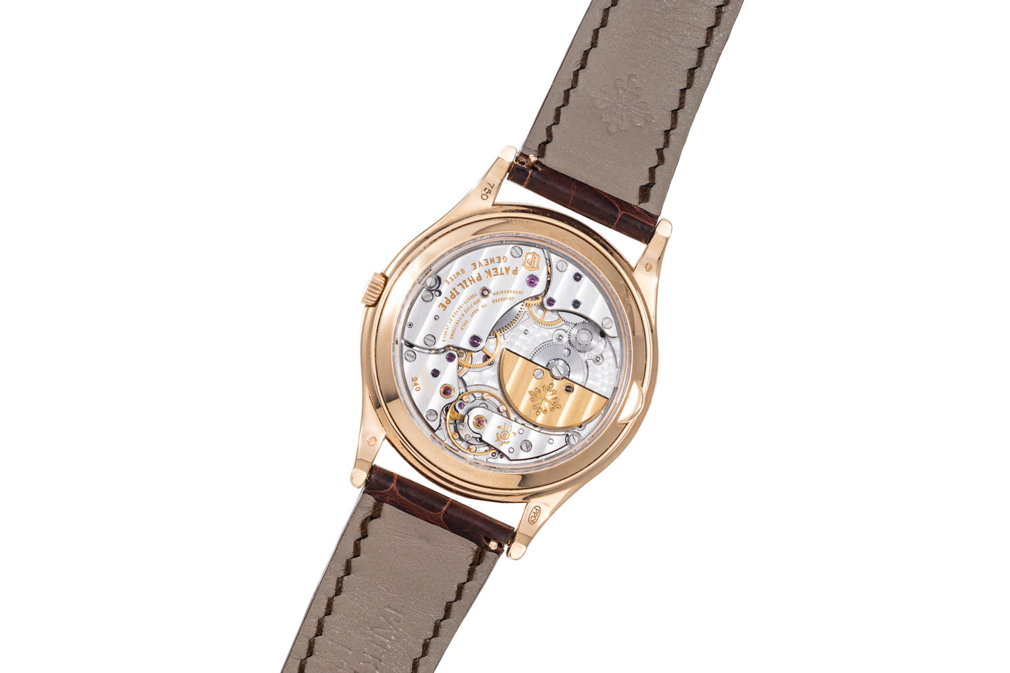 Patek Philippe Perpetual Calendar 'Tiffany'