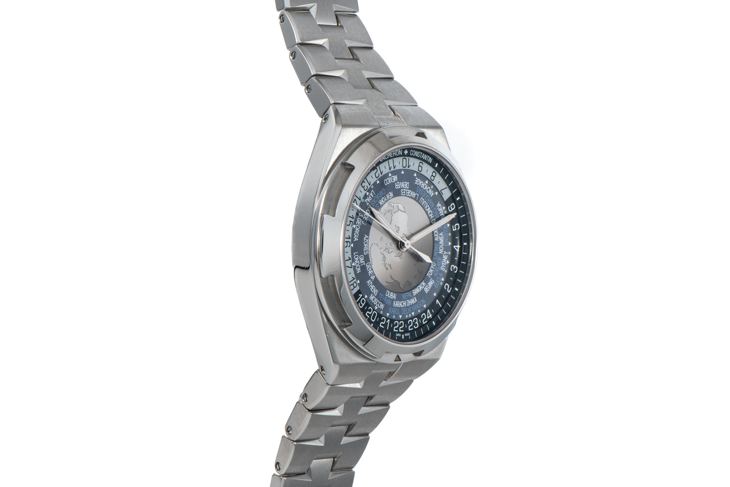 Vacheron Constantin Overseas World Time